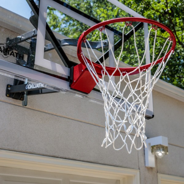 canasta de baloncesto logo
