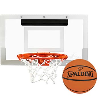 canasta de baloncesto logo